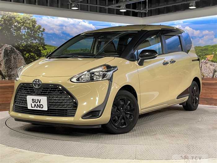 2020 Toyota Sienta
