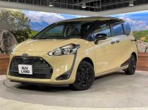 2020 Toyota Sienta