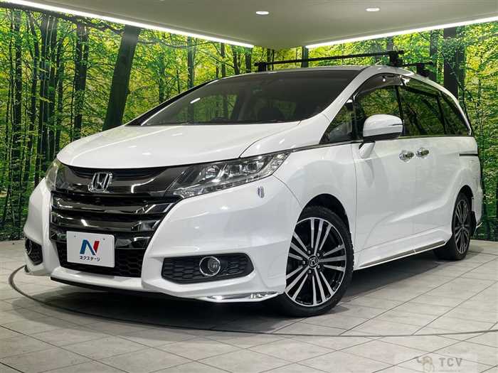 2013 Honda Odyssey