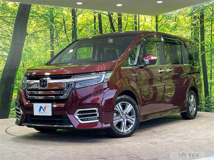 2017 Honda Step WGN