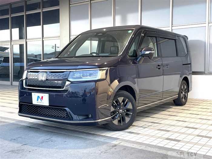 2024 Honda Step WGN