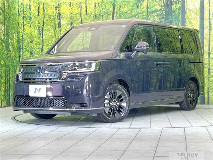 2026 Honda Step WGN