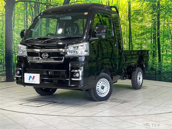 2025 Daihatsu Hijet Truck