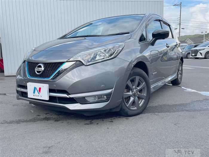 2018 Nissan Note