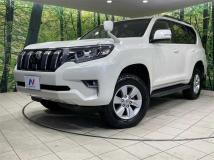 2022 Toyota Land Cruiser Prado
