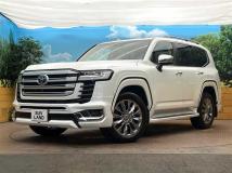 2023 Toyota Land Cruiser