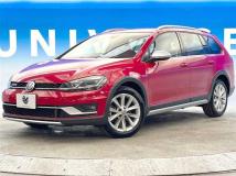 2017 Volkswagen Golf Alltrack