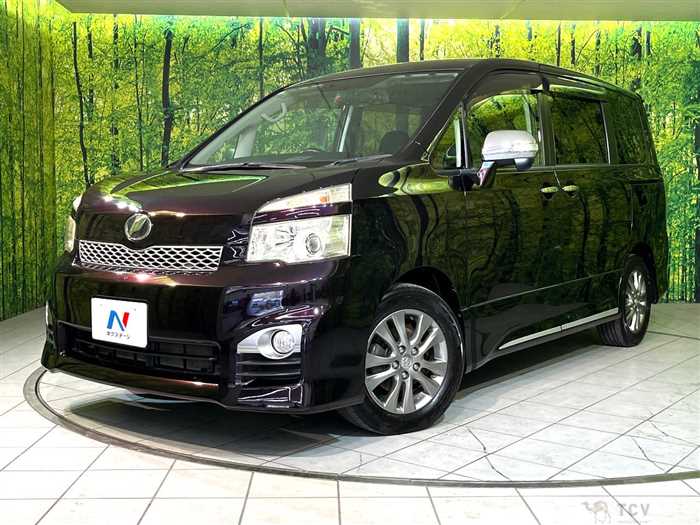 2011 Toyota Voxy