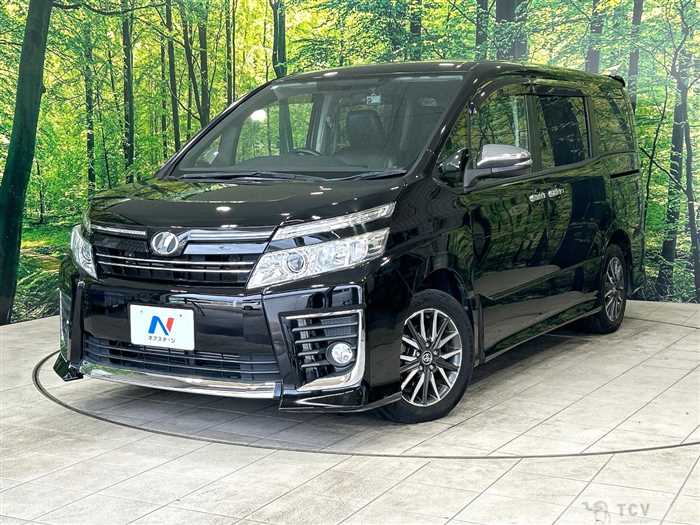 2015 Toyota Voxy