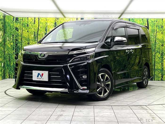 2019 Toyota Voxy