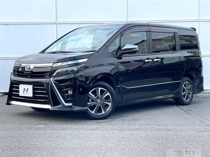 2021 Toyota Voxy