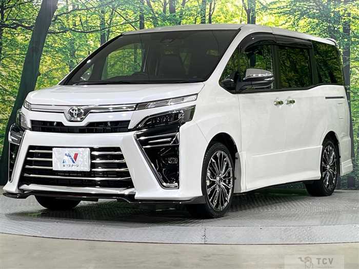 2021 Toyota Voxy