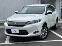 2017 Toyota Harrier
