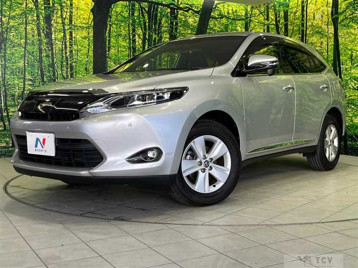 2015 Toyota Harrier