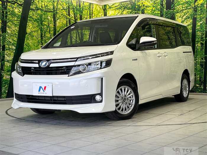 2015 Toyota Voxy