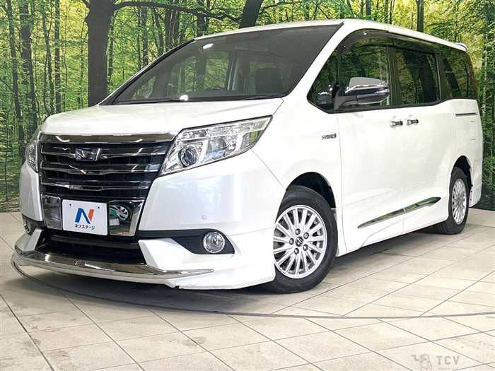 2015 Toyota Noah