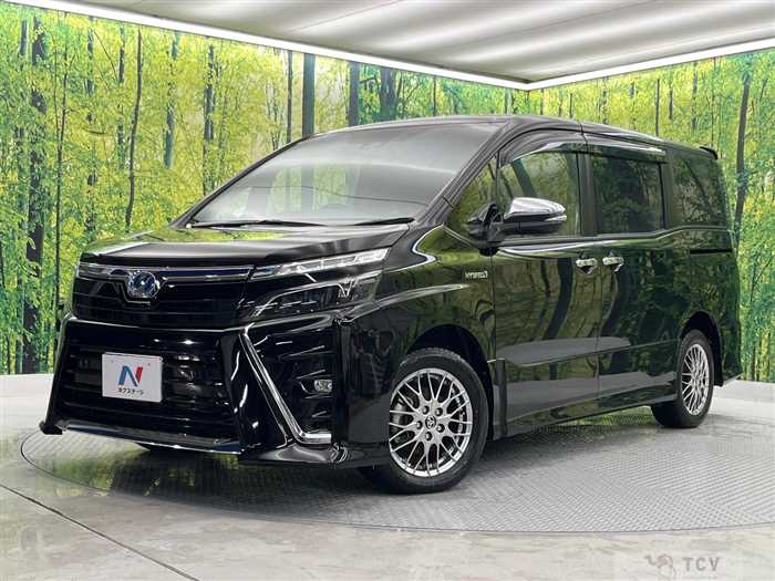 2019 Toyota Voxy