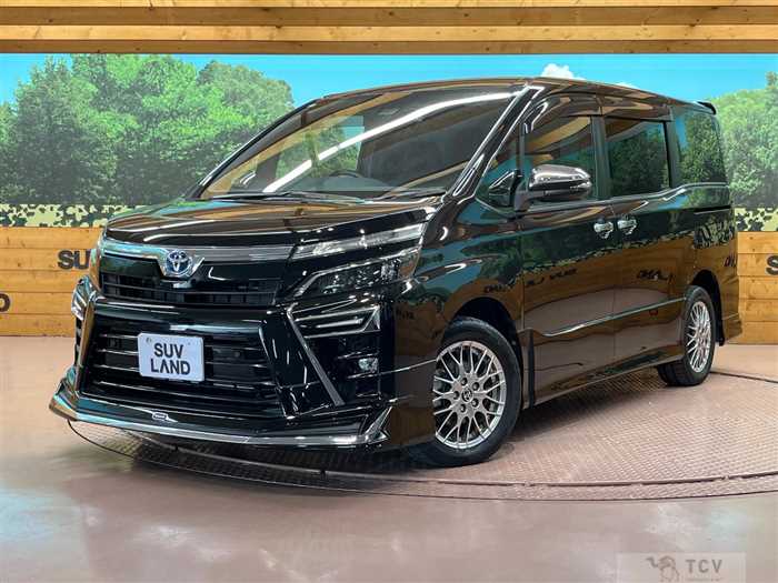 2020 Toyota Voxy