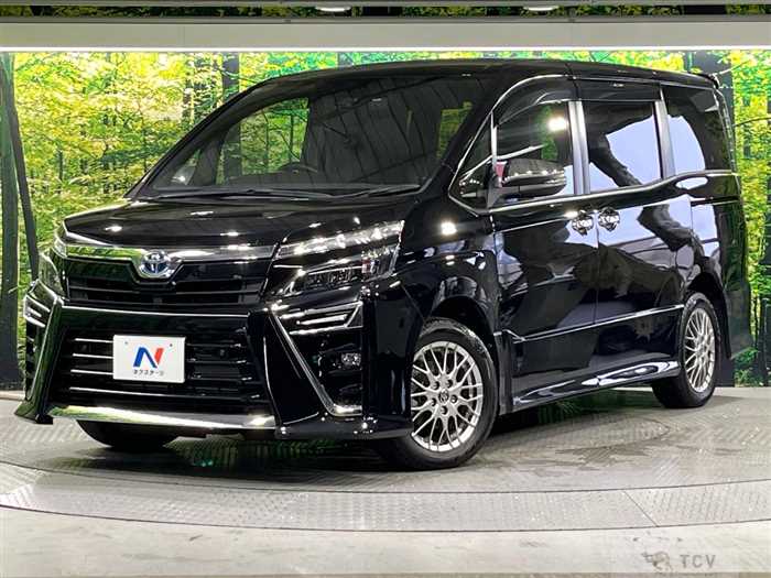 2021 Toyota Voxy