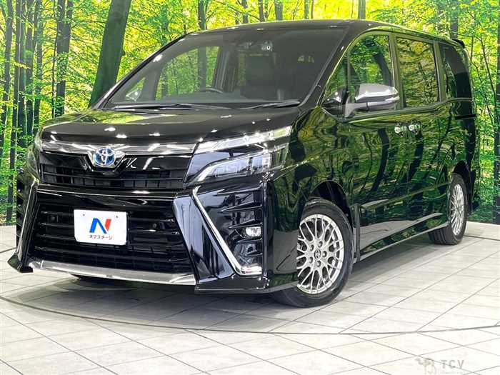2021 Toyota Voxy