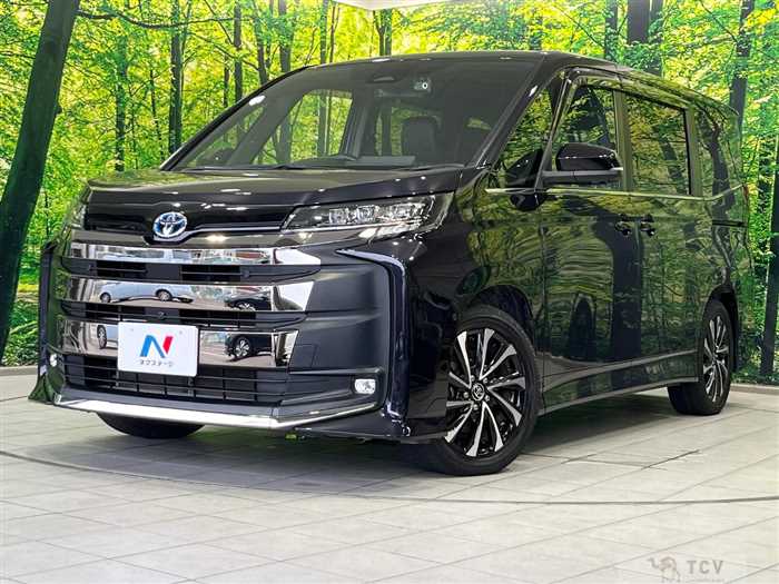 2023 Toyota Noah