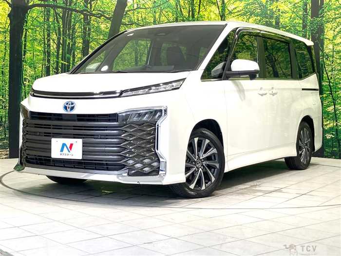 2023 Toyota Voxy