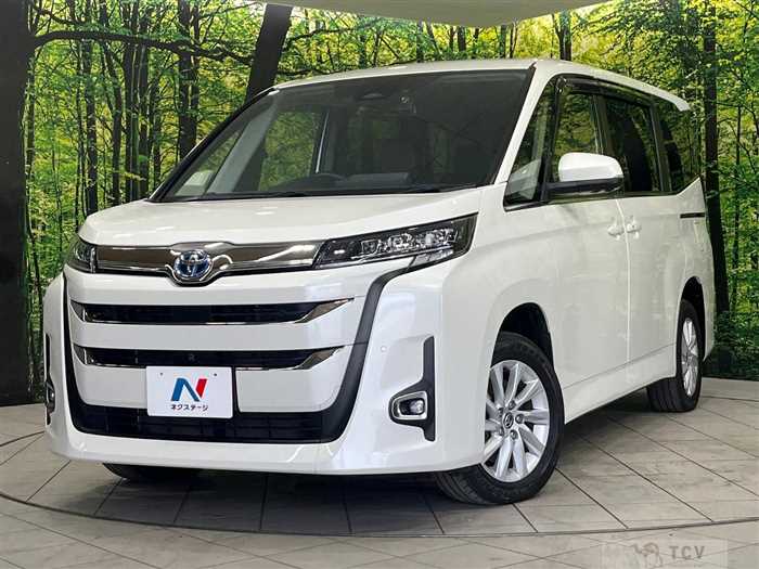 2023 Toyota Noah