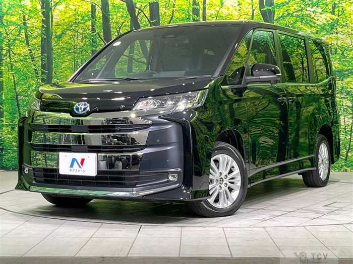 2024 Toyota Noah