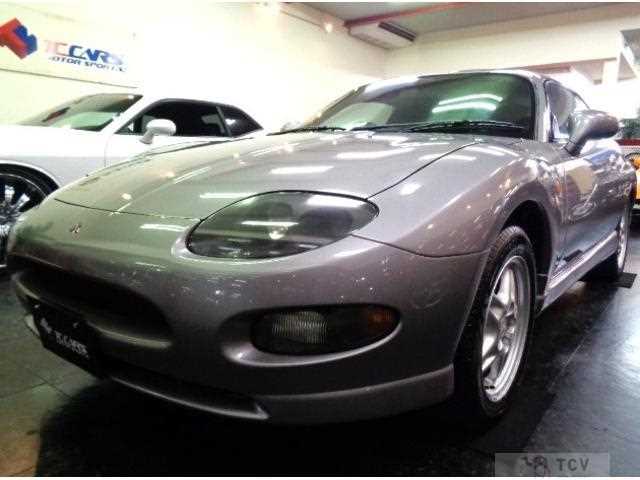 1996 Mitsubishi FTO