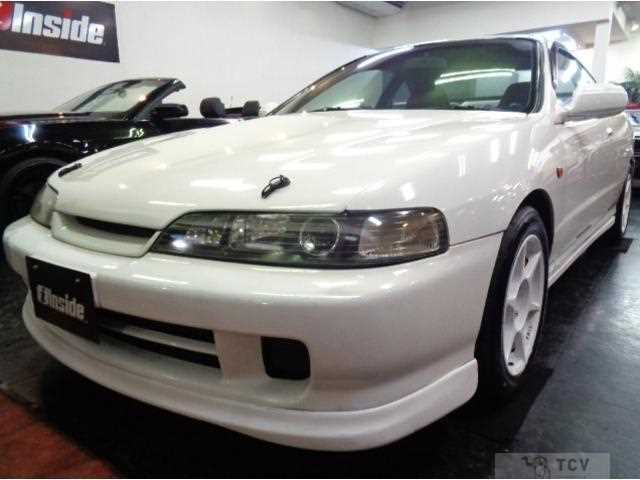 1996 Honda Integra
