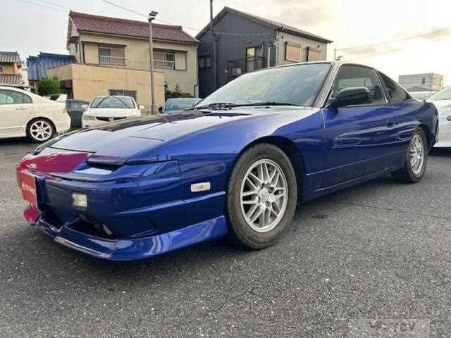 1997 Nissan 180SX