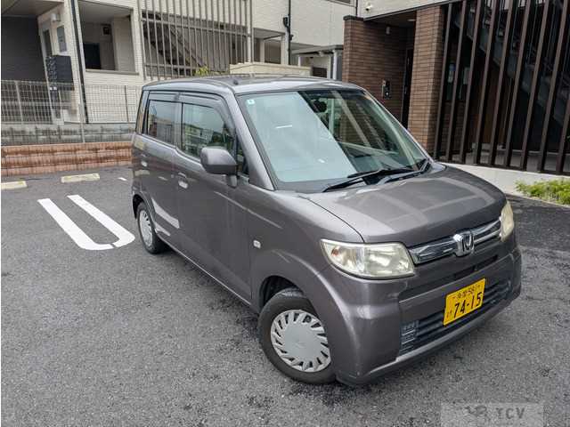 2008 Honda Zest
