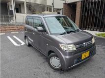 2008 Honda Zest