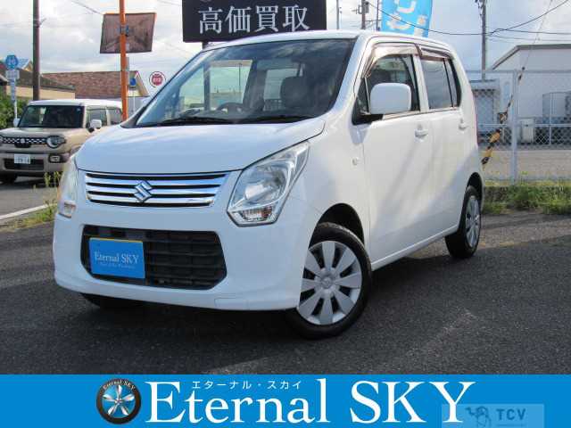 2013 Suzuki Wagon R