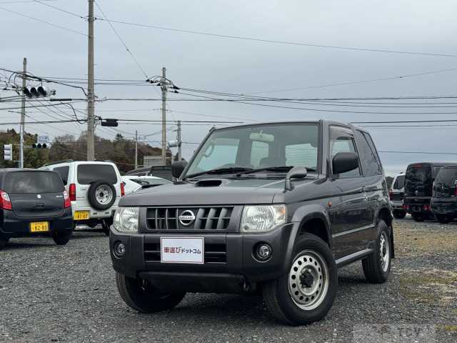 2008 Nissan KIX