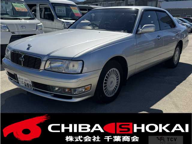 1997 Nissan Gloria Hardtop