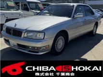 1997 Nissan Gloria Hardtop