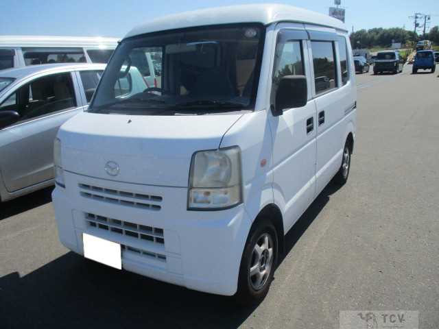 2009 Mazda Scrum Van