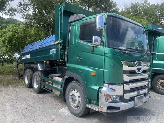2018 Hino Hino Others