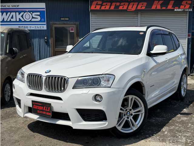 2013 BMW X3