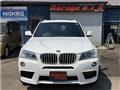 2013 BMW X3