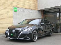 2015 Toyota Crown Athlete Series