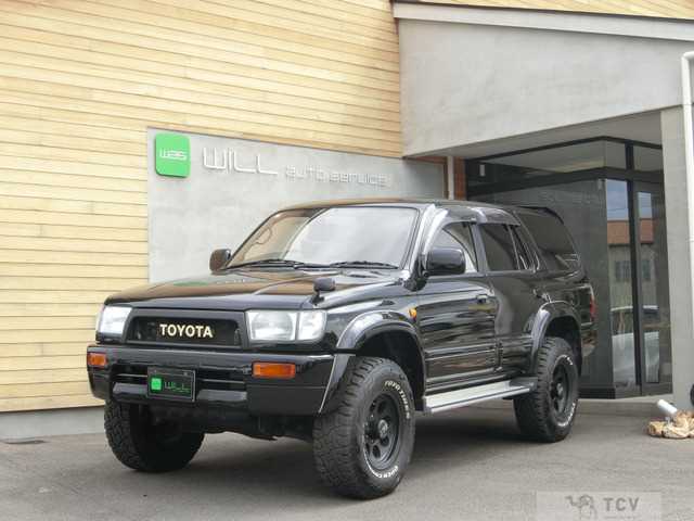1997 Toyota Hilux Surf
