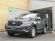 2020 Toyota Land Cruiser Prado