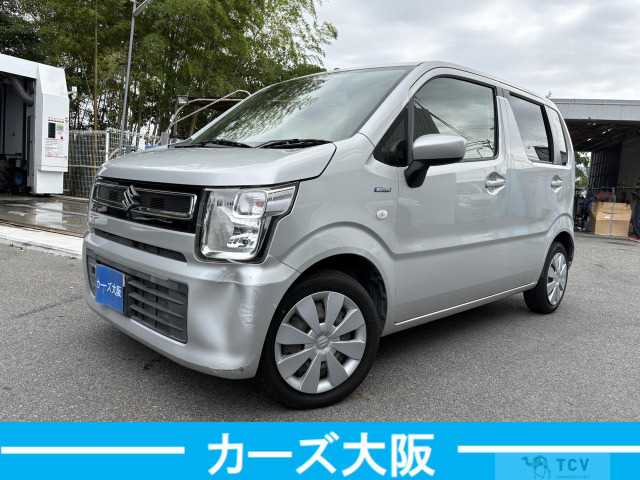 2017 Suzuki Wagon R