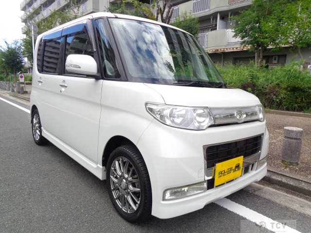 2008 Daihatsu Tanto Custom