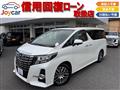 2016 Toyota Alphard G
