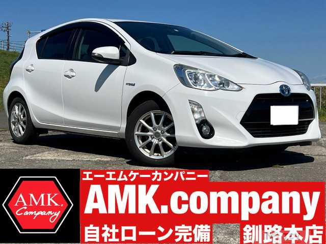 2016 Toyota AQUA