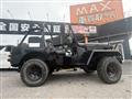 1987 Mitsubishi Jeep