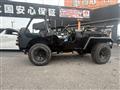 1987 Mitsubishi Jeep